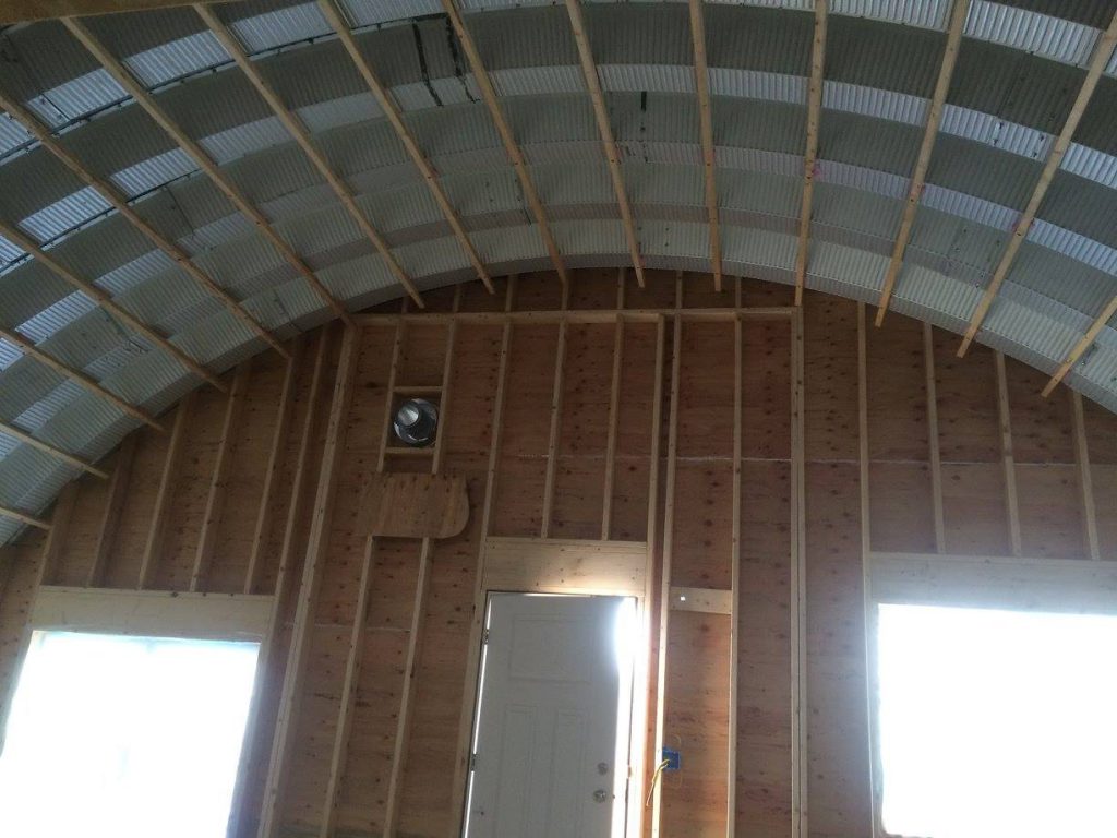 Project gallery Webb Insulation Spray Foam Insulation Houlton, Maine
