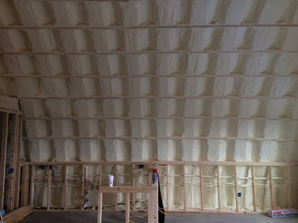 Project gallery Webb Insulation Spray Foam Insulation Houlton, Maine