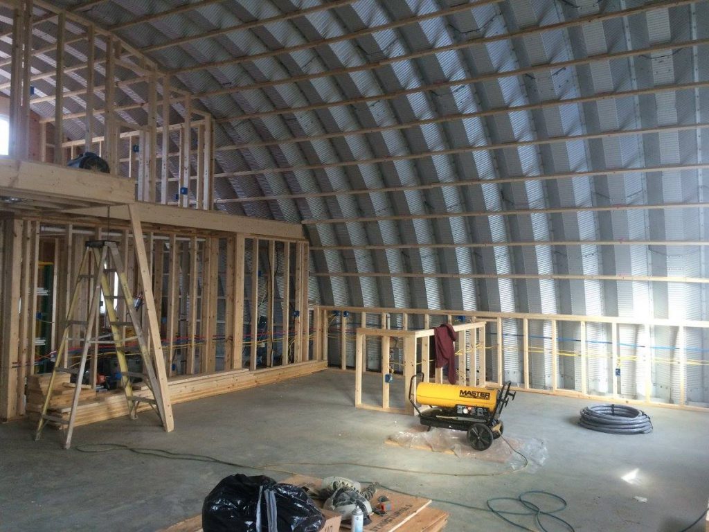 Project gallery Webb Insulation Spray Foam Insulation Houlton, Maine