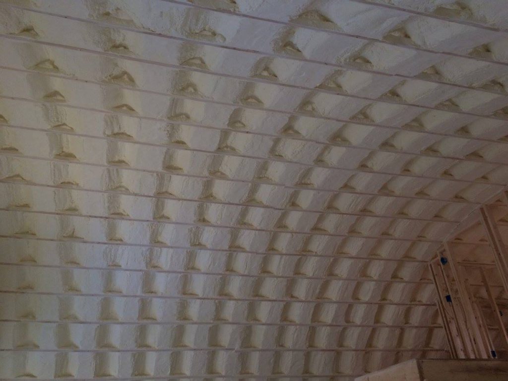 Project gallery Webb Insulation Spray Foam Insulation Houlton, Maine