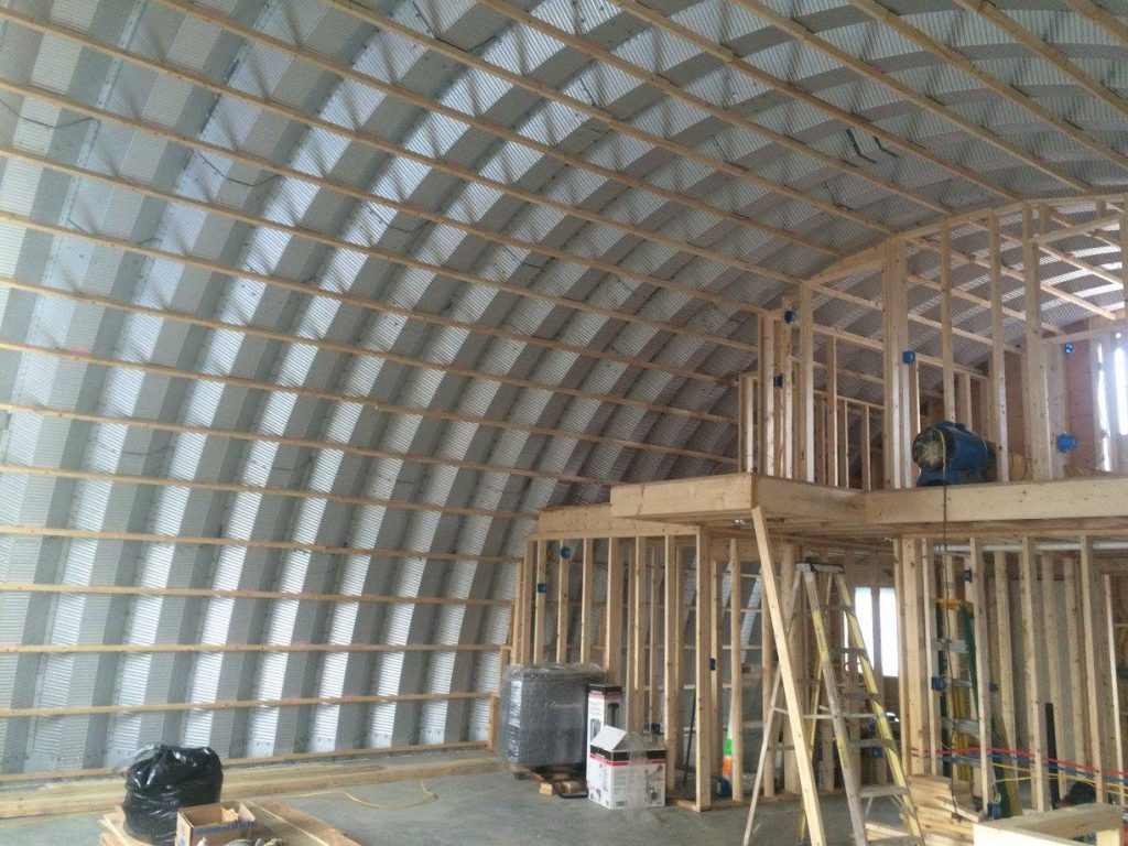 Project gallery Webb Insulation Spray Foam Insulation Houlton, Maine